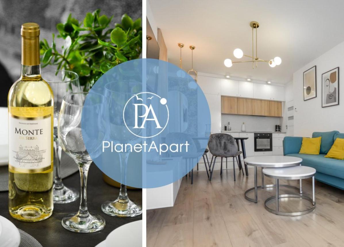 Planetaparts Apartment Darlowko